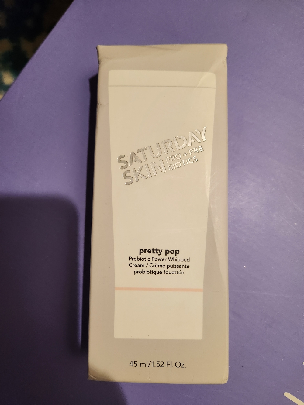 Saturday Skin Pretty Pop Probiotic Whipped Primer